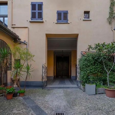 Brera Prestige Solferino Milano Apartmán
