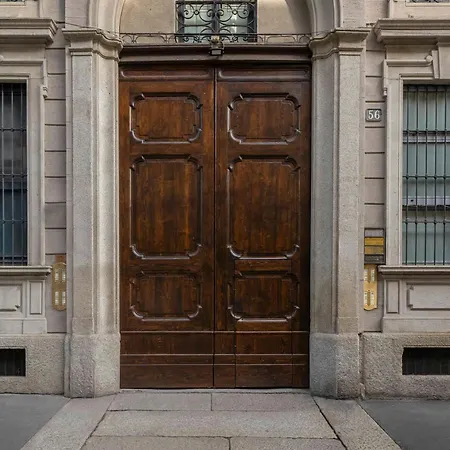 Brera Prestige Solferino Milano Apartmán *