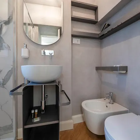 Apartmán Brera Prestige Solferino Milano Milán