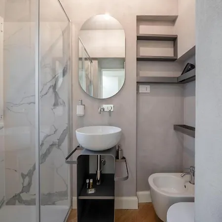 Apartmán Brera Prestige Solferino Milano Milán