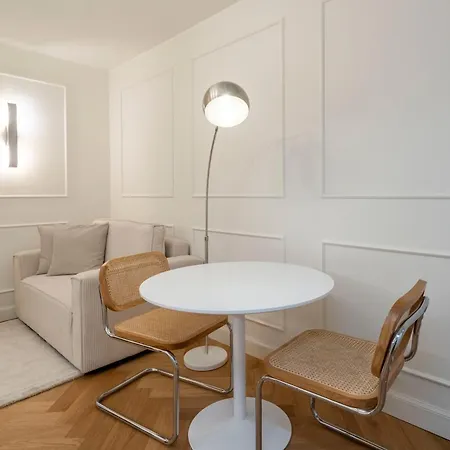 Apartmán Brera Prestige Solferino Milano