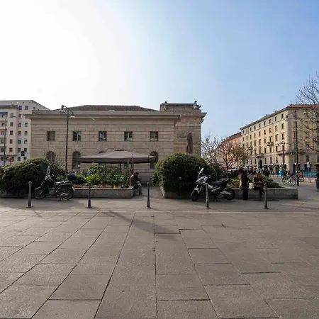 Brera Prestige Solferino Milano Apartmán *