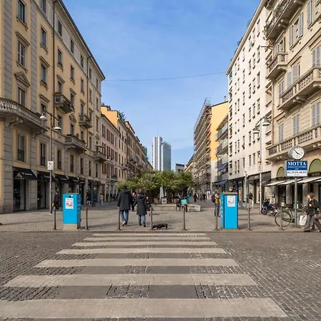 Brera Prestige Solferino Milano *