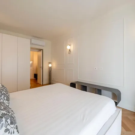 Apartmán Brera Prestige Solferino Milano