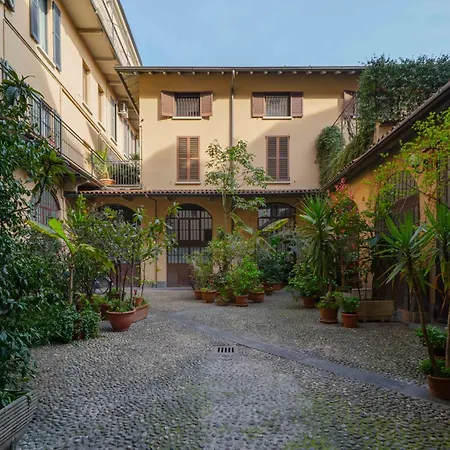 Brera Prestige Solferino Milano Apartmán Milán