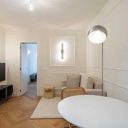 Brera Prestige Solferino Milano Apartmán *