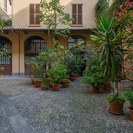 Brera Prestige Solferino Milano Apartmán Milán