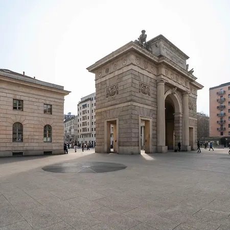 Brera Prestige Solferino Milano *