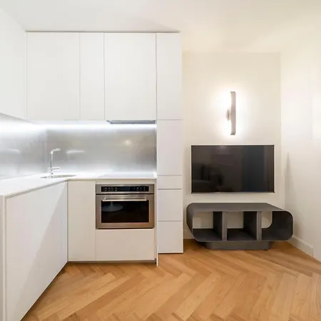 Brera Prestige Solferino Milano Apartmán