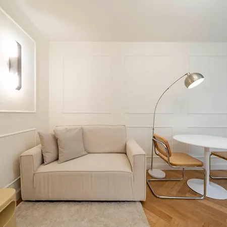 Apartmán Brera Prestige Solferino Milano