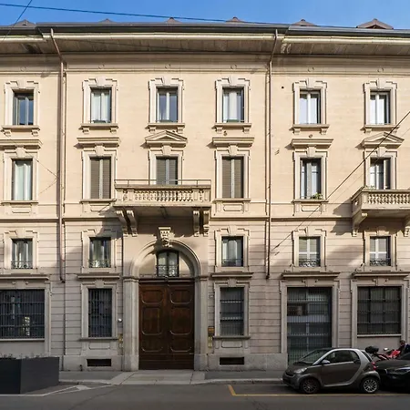 Apartmán Brera Prestige Solferino Milano *
