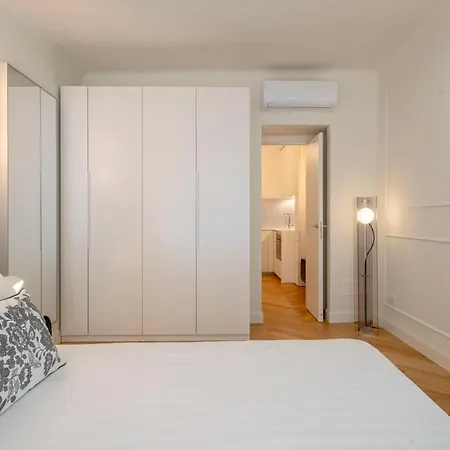 Apartmán Brera Prestige Solferino Milano Milán