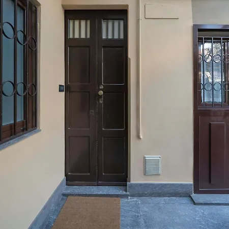 Brera Prestige Solferino Milano Apartmán