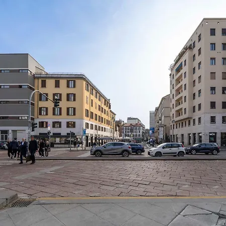 Apartmán Brera Prestige Solferino Milano