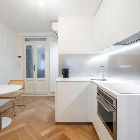 Brera Prestige Solferino Milano Apartmán *