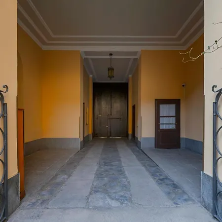 Brera Prestige Solferino Milano Apartmán *