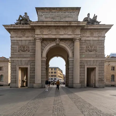 Exclusive Solferino Autentica * Milan