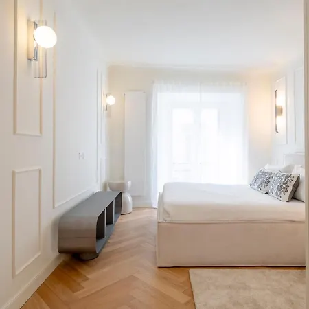 Solferino Comfort Suite Battaglia Appartamenti Milan