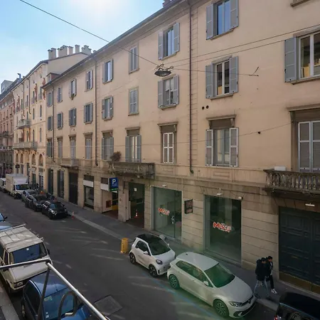 Apartment Solferino Comfort Suite Battaglia Appartamenti Milan